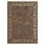 Fury Taupe in Taupe 2'4"x7'10" Area Rugs