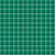 Glass Blox in Glisten Green 1"x1" Glass Tile
