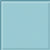 Glass Blox in Clear Sky 4"x4" Glass Tile
