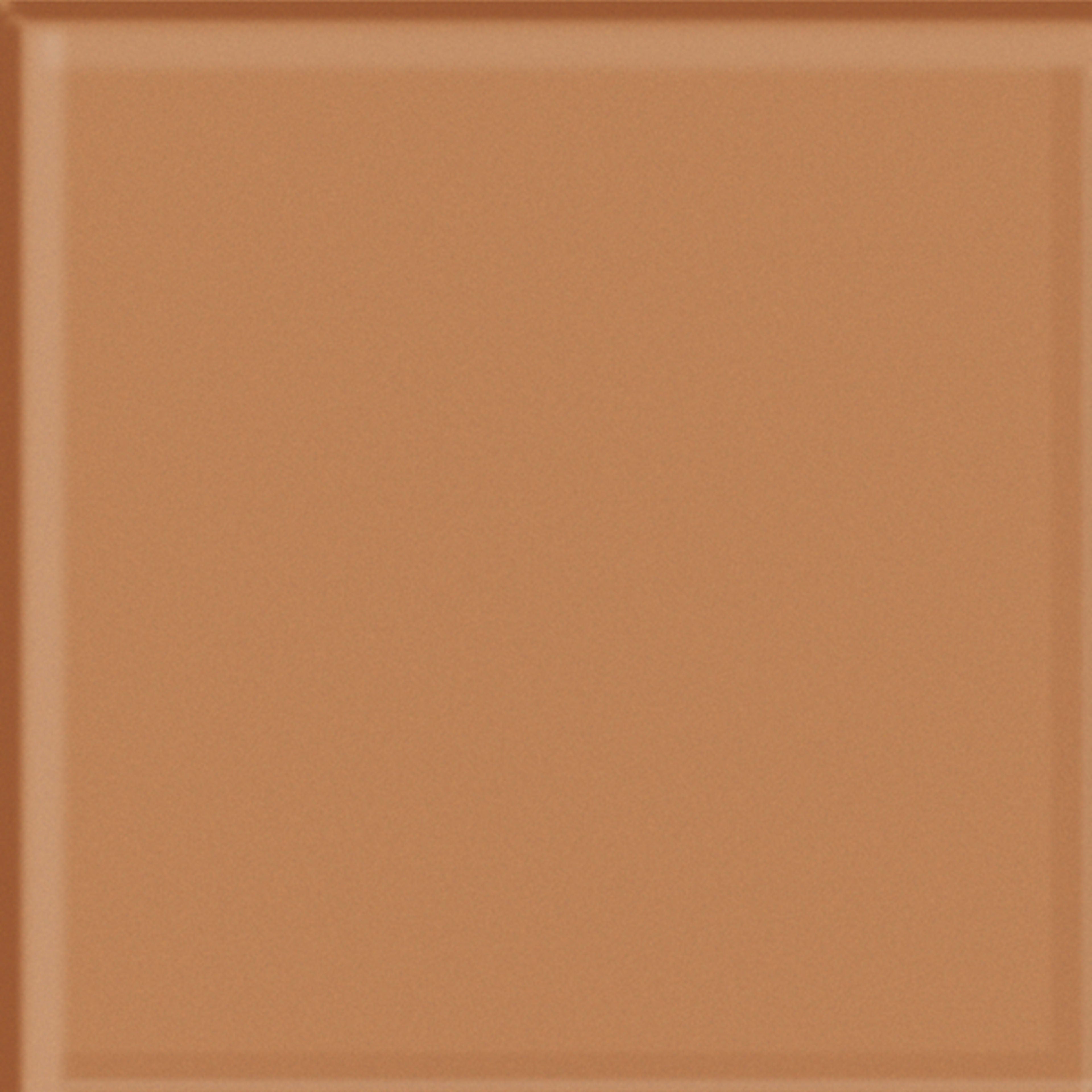 Glass Blox in Honey 4"x4" Glass Tile
