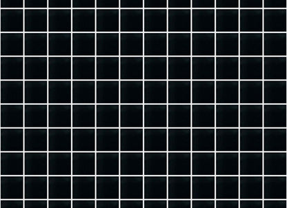 Glass Blox in Black Magic 1"x1"