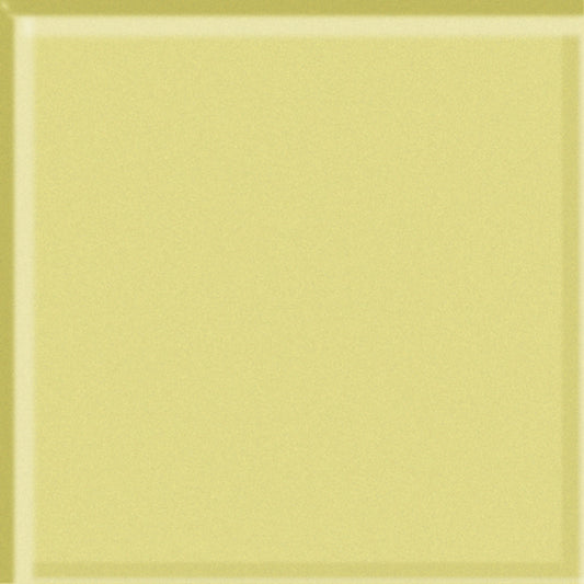 Glass Blox in Lemon Zest 4"x4" Glass Tile