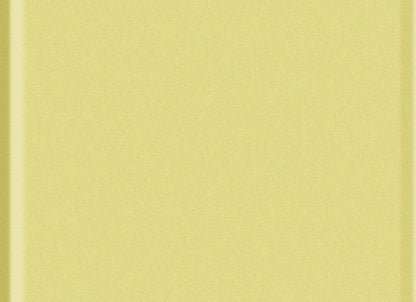 Glass Blox in Lemon Zest 4"x4"