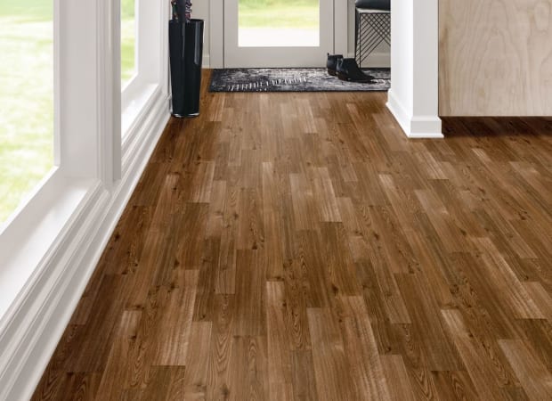 FlexStep Value Plus Oak Creek in Chestnut Brown 12'