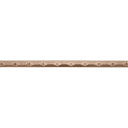 Geometal in Bronze - Decorative Metal Tile