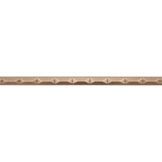 Geometal in Bronze - Decorative Metal Tile