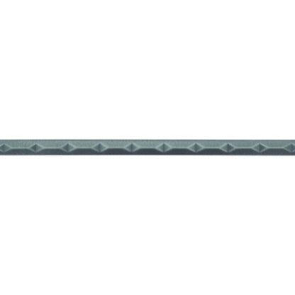 Geometal in Gunmetal - Decorative Metal Tile