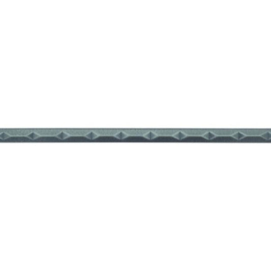 Geometal in Gunmetal - Decorative Metal Tile