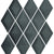 Geometal in Gunmetal - Harlequin Metal Tile