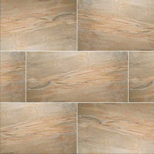 Golden White in Golden White - 12x24 Natural Stone