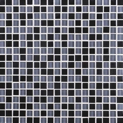 Granite Radiance in Absolute Black Blend