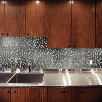 Granite Radiance in Absolute Black Blend