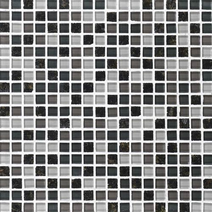 Granite Radiance in Ubatuba Blend