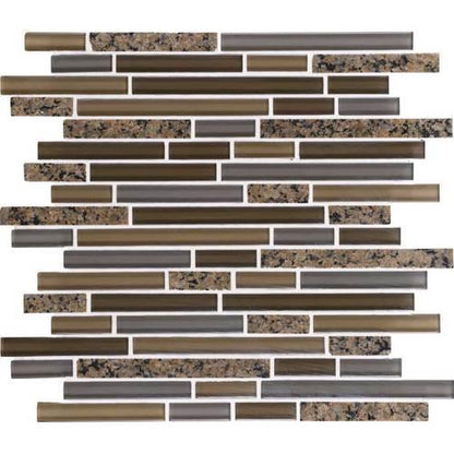 Granite Radiance in Tropical Brown Blend