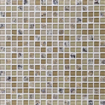 Granite Radiance in New Venetian Gold Blend