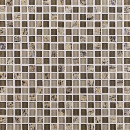 Granite Radiance in Santa Cecilia Blend