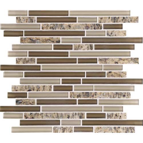 Granite Radiance in Santa Cecilia Blend