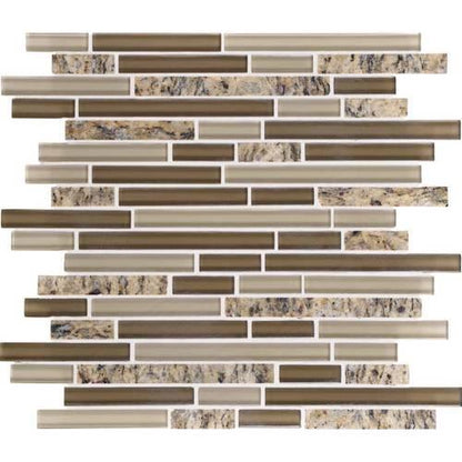 Granite Radiance in Santa Cecilia Blend