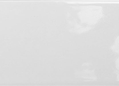 Catch in Gray Glossy 4" X 16"