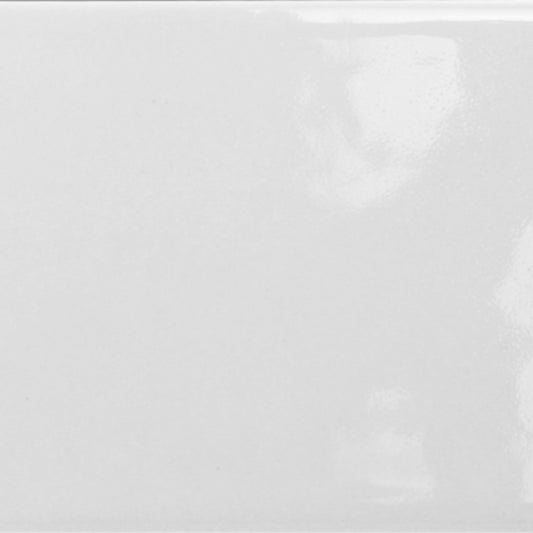 Catch in Gray Glossy 4" X 16" Tile