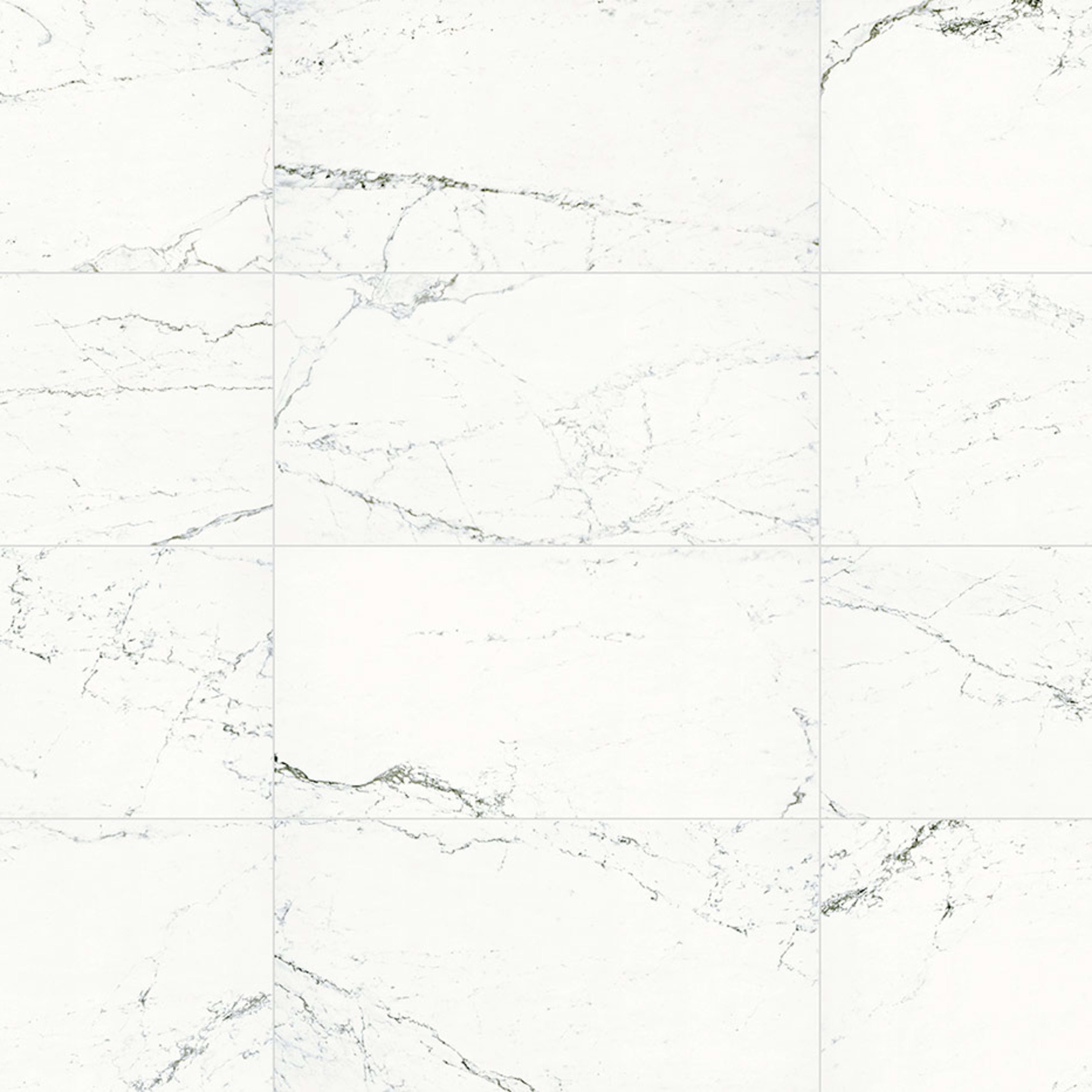 Antique Lux in Avenue White Tile