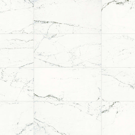 Antique Lux in Avenue White Tile