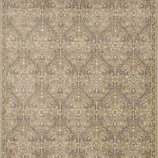 Galway Willow Grey in Willow Grey 9'6"x12'11" Area Rugs