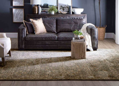 Galway Willow Grey in Willow Grey 8'X11'