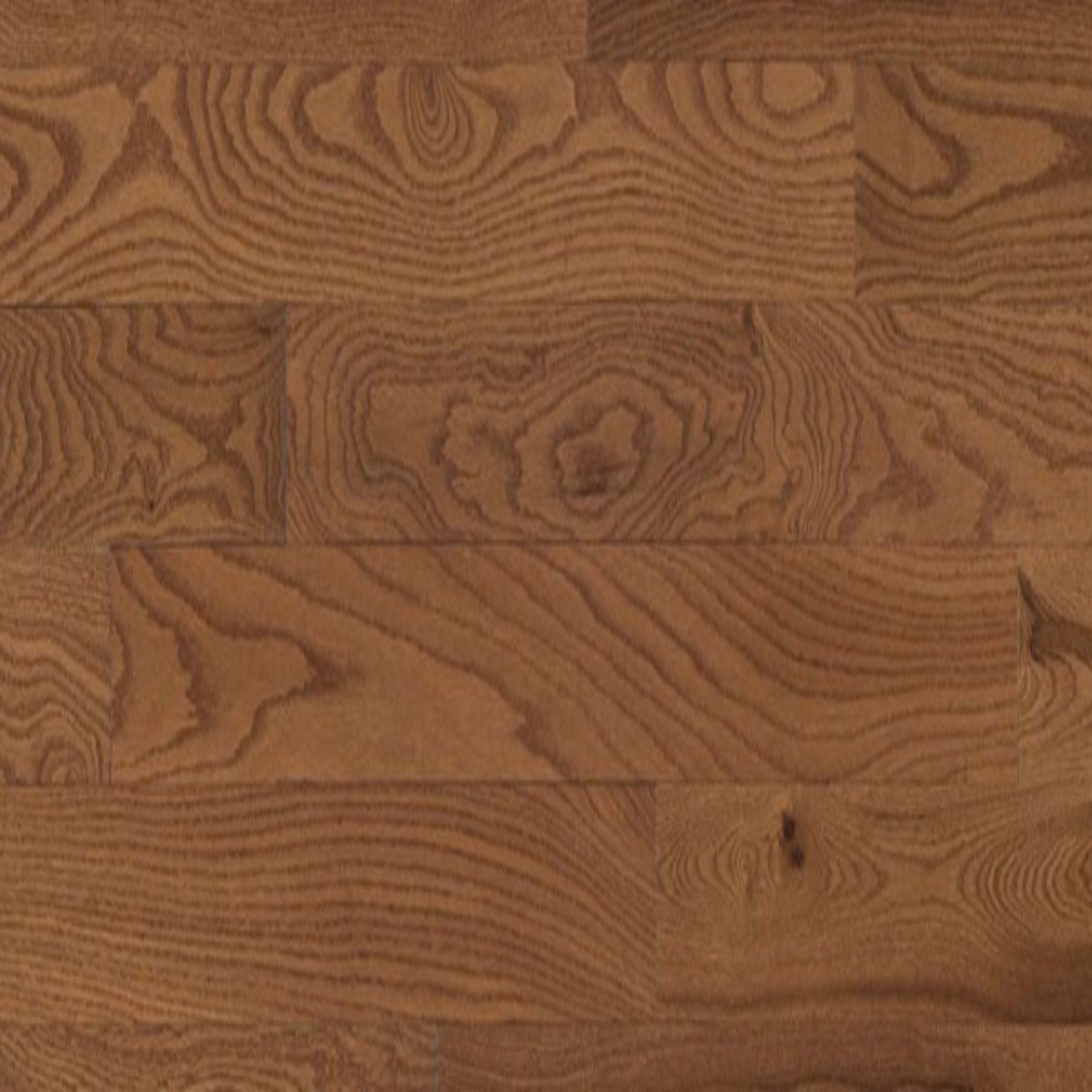 Classics Red Oak - Engineered in Gingerbread 4.125 Hardwood