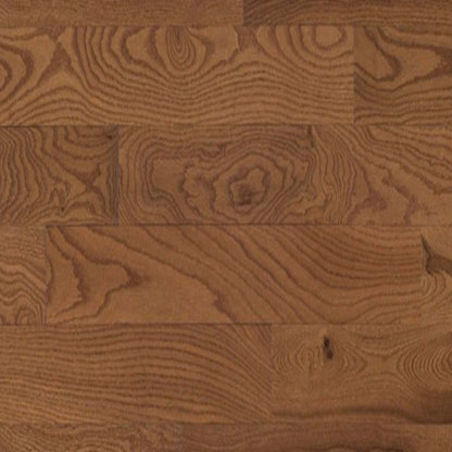 Classics Red Oak - Engineered in Gingerbread 4.125 Hardwood