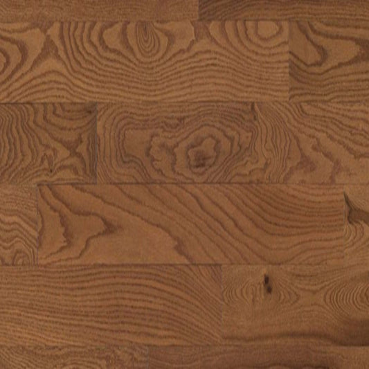 Classics Red Oak - Engineered in Gingerbread 4.125 Hardwood