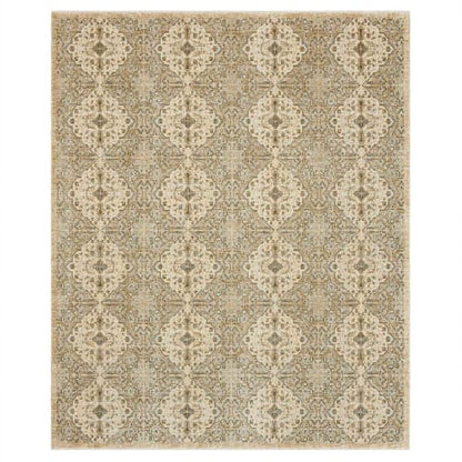 Gloriana Cream in Cream 6'6"x9'6"