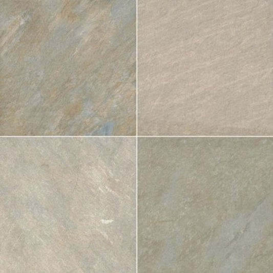 Golden White in Golden White 24x24 Natural Stone