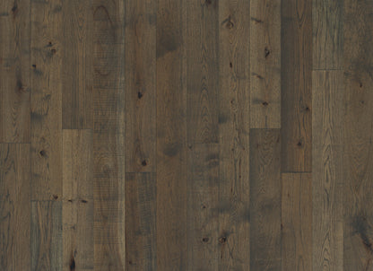 Grain & Saw Collection in Hoffman Hickory