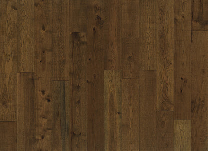 Grain & Saw Collection in Larsson Hickory