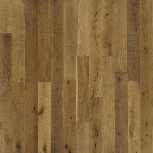 Grain & Saw Collection in Morris Oak Hardwood