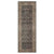 Grasole Denim in Denim 2'7"x7'3" Area Rugs