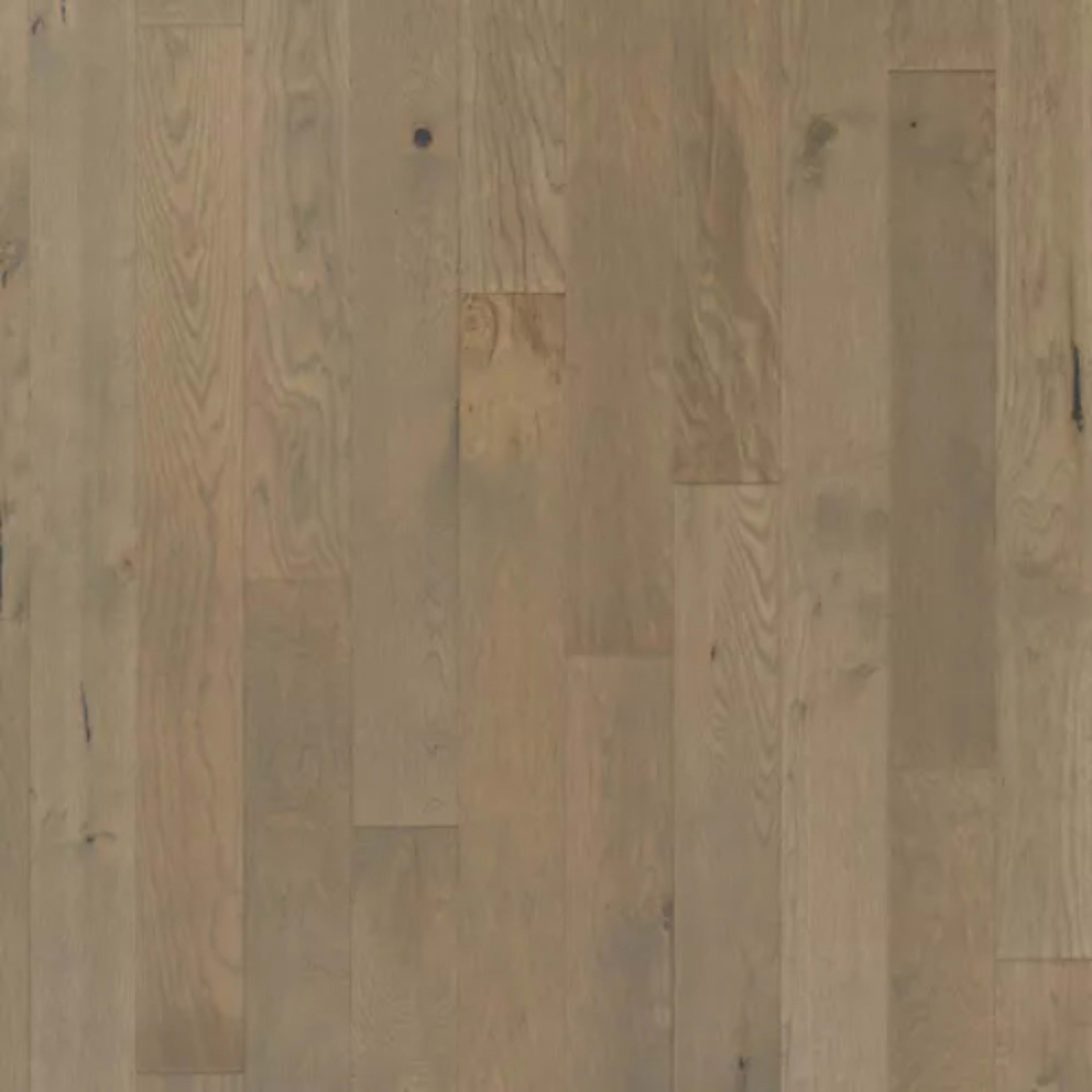 Camden Park in Gray Cashmere Hardwood