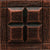 Armor in Guilded Copper - Deco 0.5 X 12 - Style 2 Metal Tile