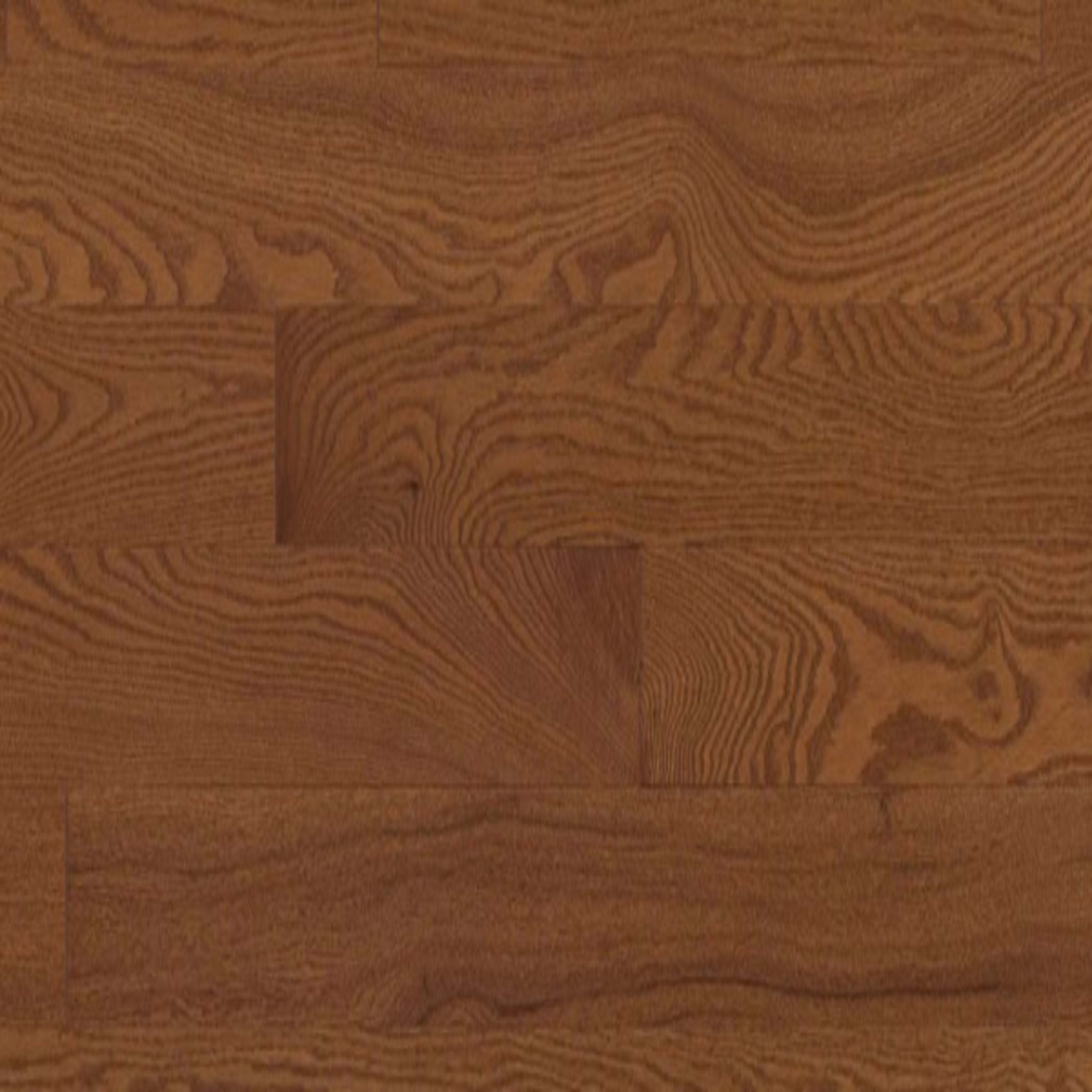 Classics Red Oak - Engineered in Gunstock 3.125 Hardwood