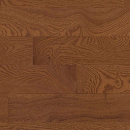 Classics Red Oak - Engineered in Gunstock 3.125 Hardwood