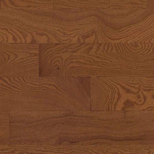 Classics Red Oak - Engineered in Gunstock 3.125 Hardwood