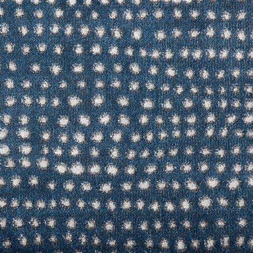 Halo in Denim Carpet