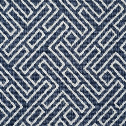 Hunter Hill in Marine Carpet