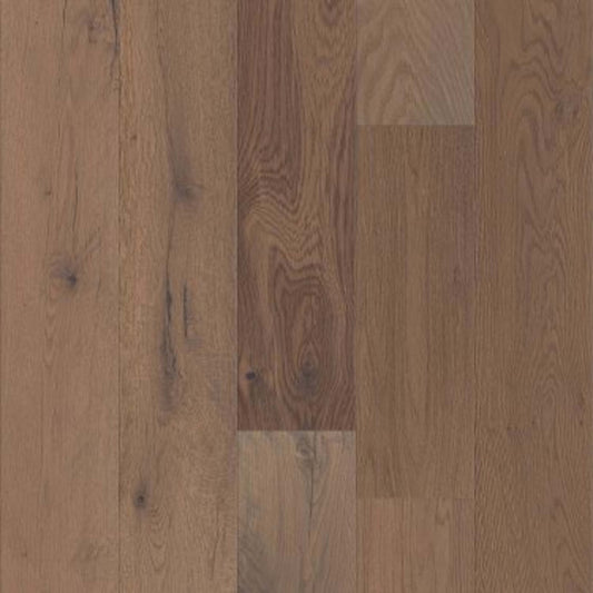 IMPRESSIONS WHITE OAK in Tinderbox Ebony Hardwood