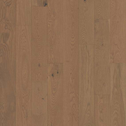 ELEGANCE OAK in Caramel Hardwood