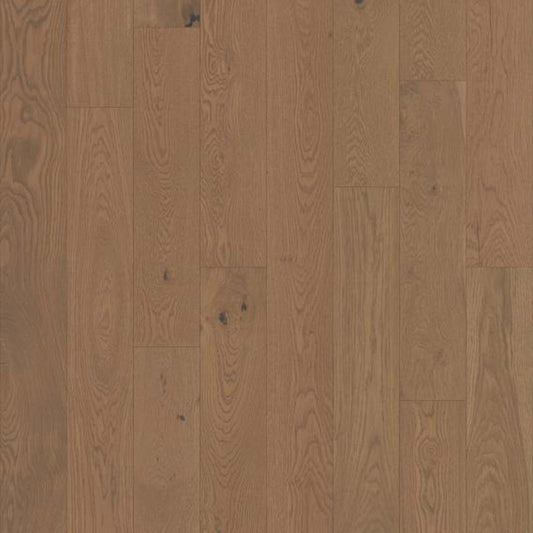 ELEGANCE OAK in Caramel Hardwood