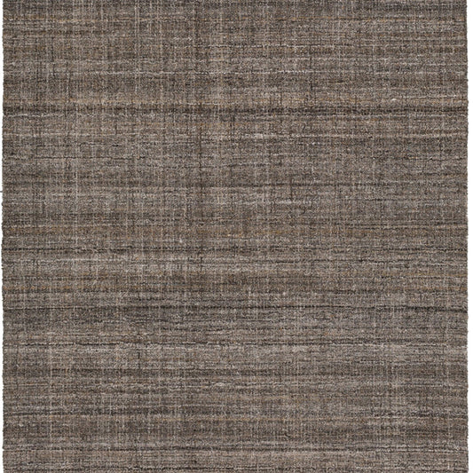 Haberdasher Stucco in Slate Area Rugs