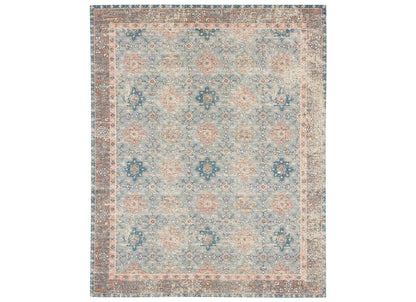 Hazega Blue/Rose