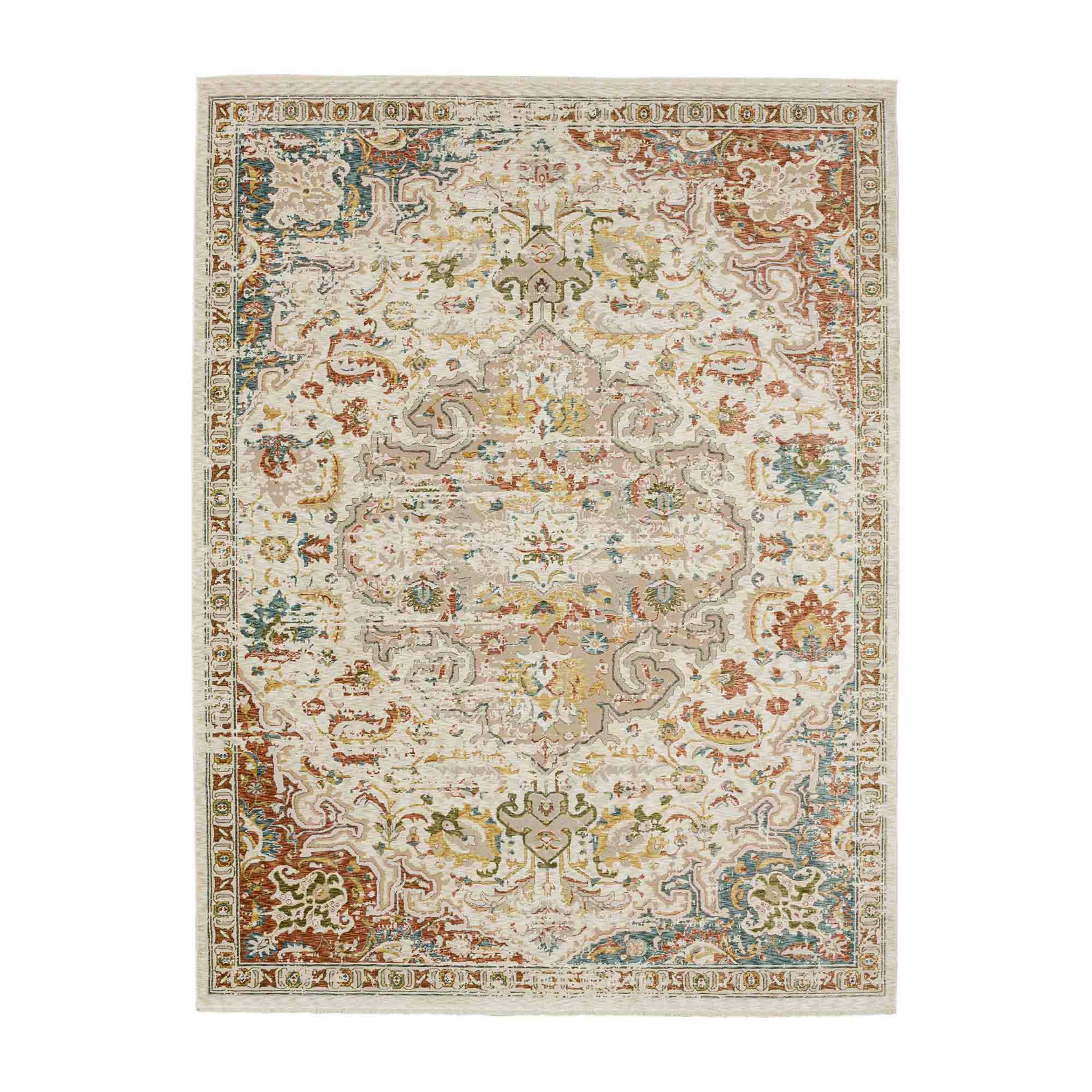 Heritage Multi in Multi 10'X14' Area Rugs